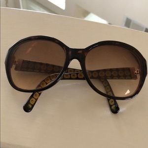 Tory Burch Prescription sun glasses